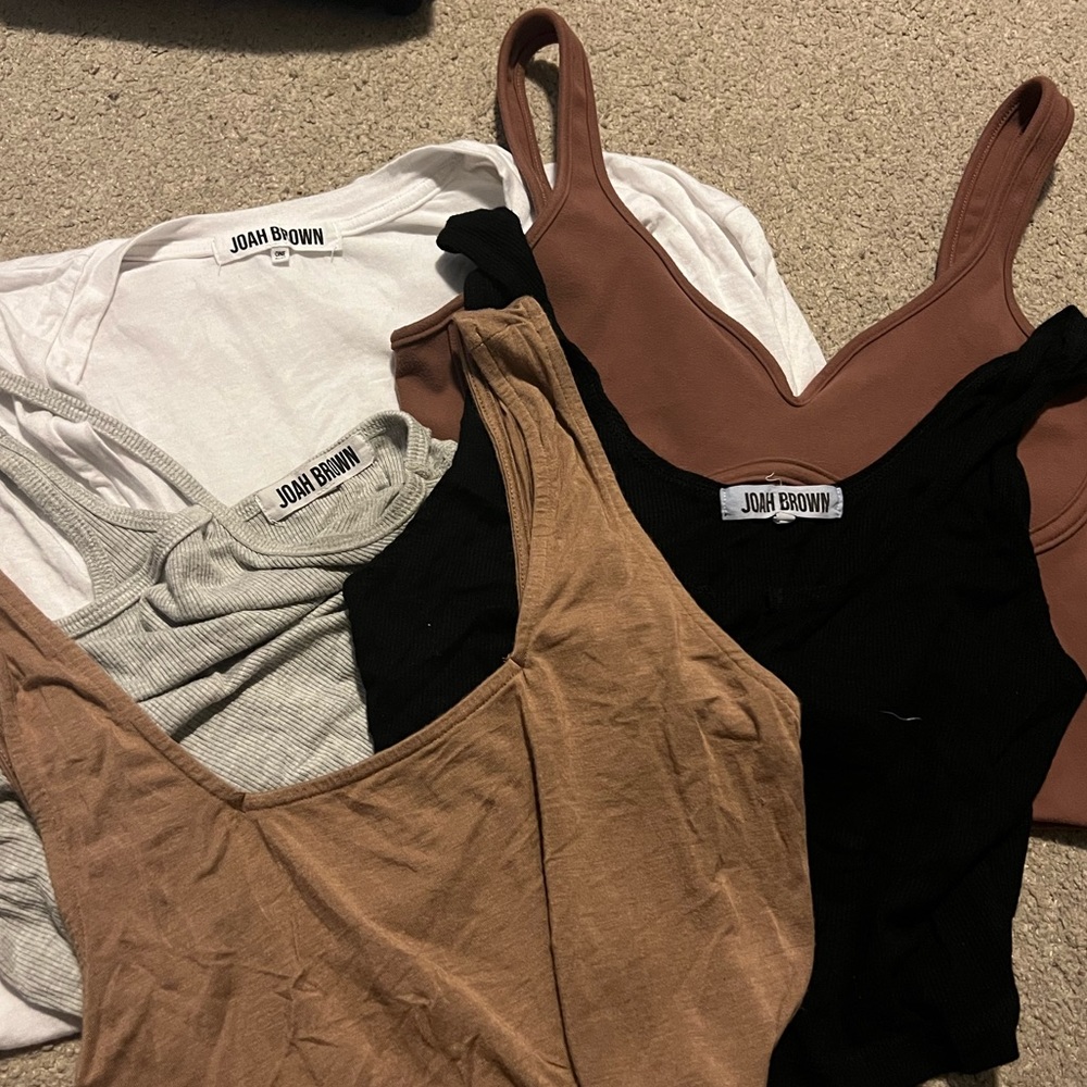 Joah Brown bundle